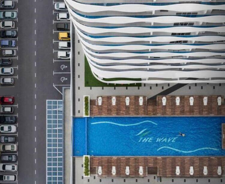 Mykey The Wave A-23-15 Melaka City Exterior photo